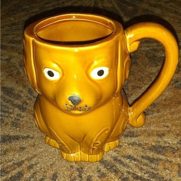 ⬇️⬇️⬇️Dog Mug and Fuzzy Friends List Pad - Picture 2 of 8